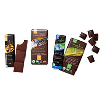 Endangered Species chocolate bars