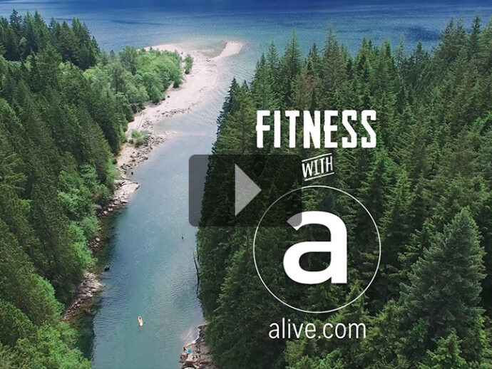 Fitness with alive